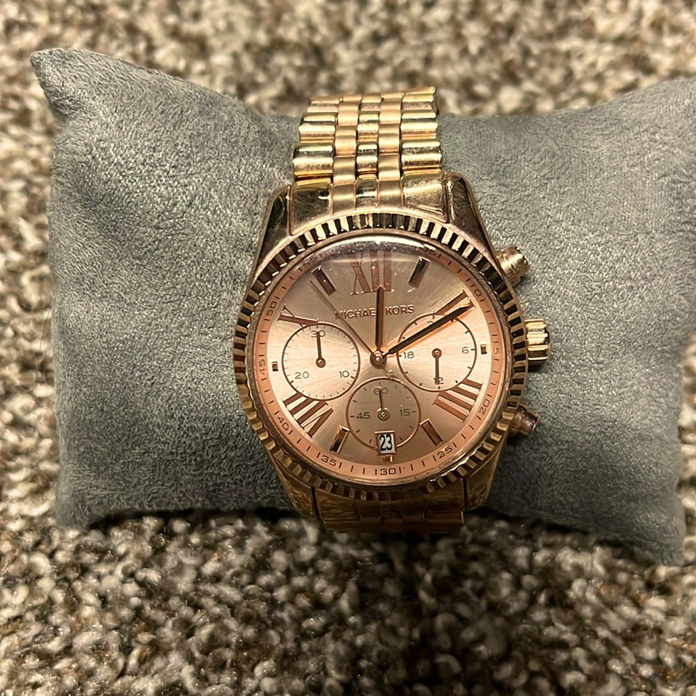 Women’s Michael Kors Watch